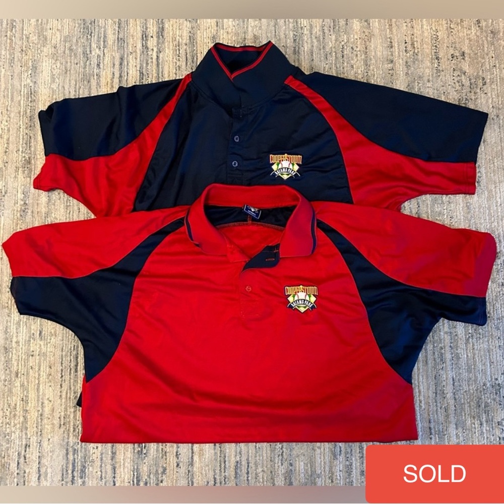 Men’s Polo-style Shirts L